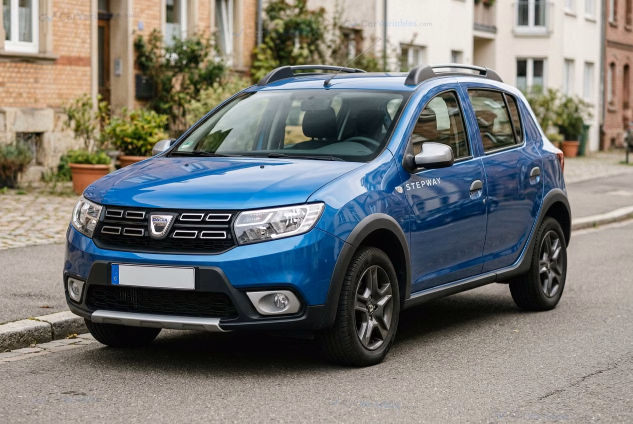 Dacia Sandero Stepway