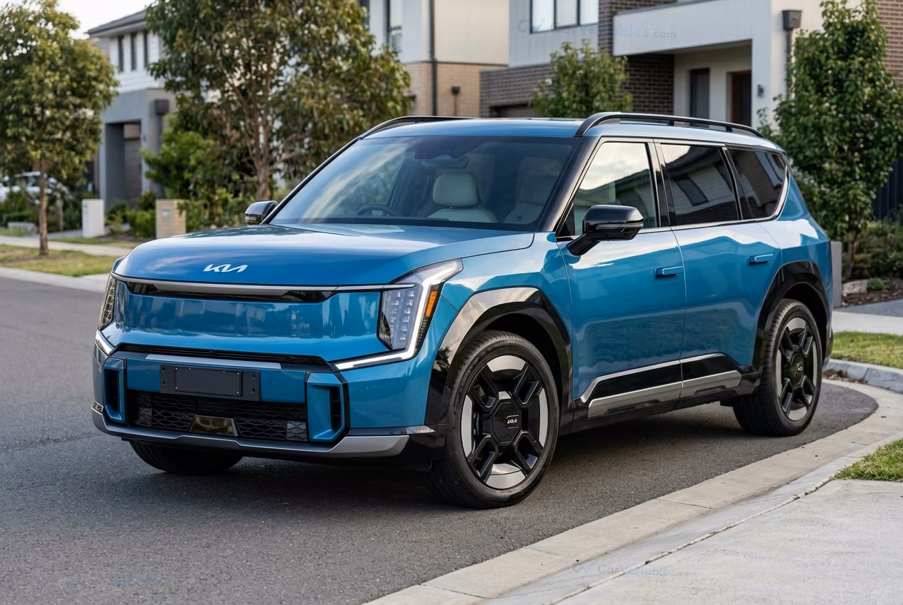 Kia EV9