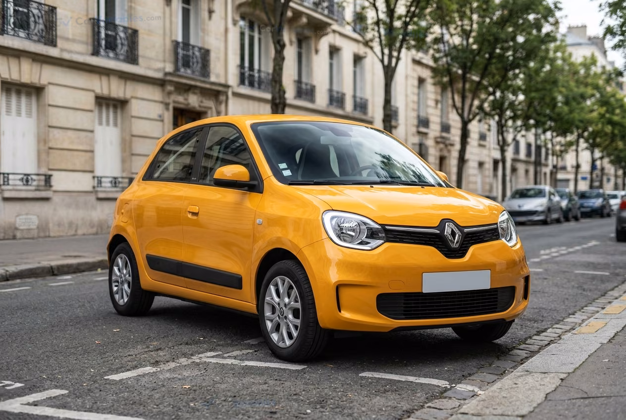 Renault Twingo