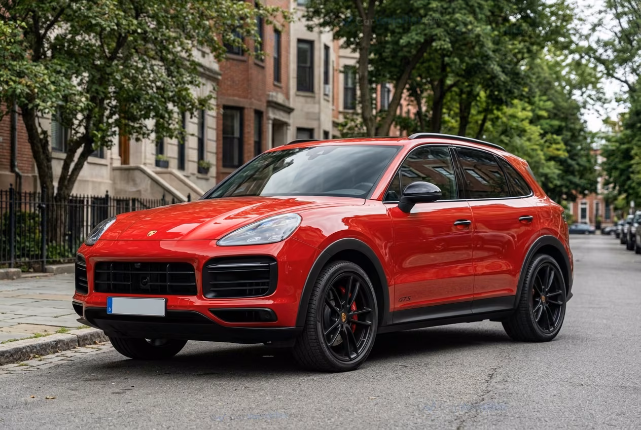 Porsche Cayenne GTS 2020 – 2024