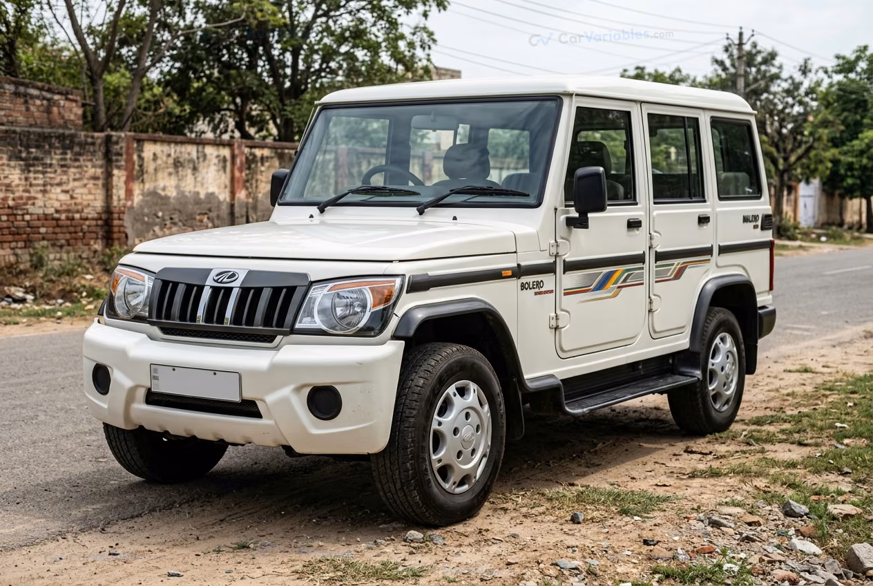 Mahindra Bolero