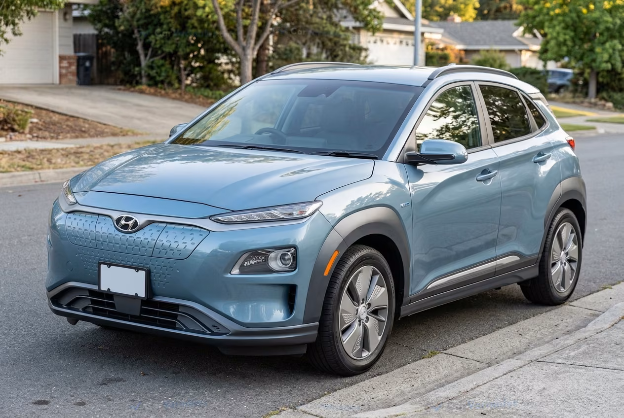 Hyundai Kona Electric