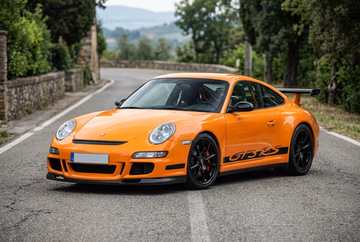 Porsche 911 GT3 RS