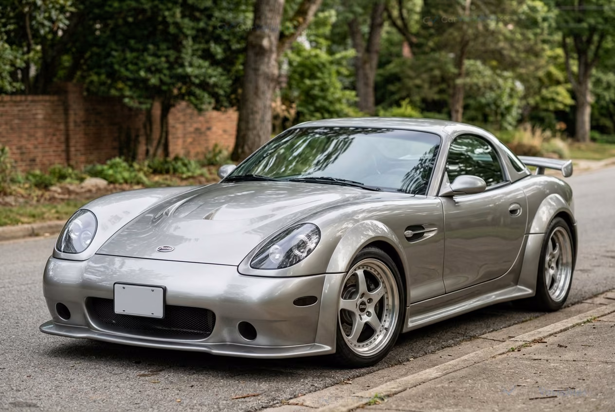 Panoz Esperante GTLM