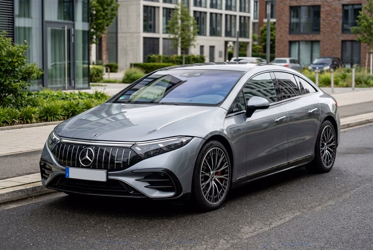 Mercedes-AMG EQS