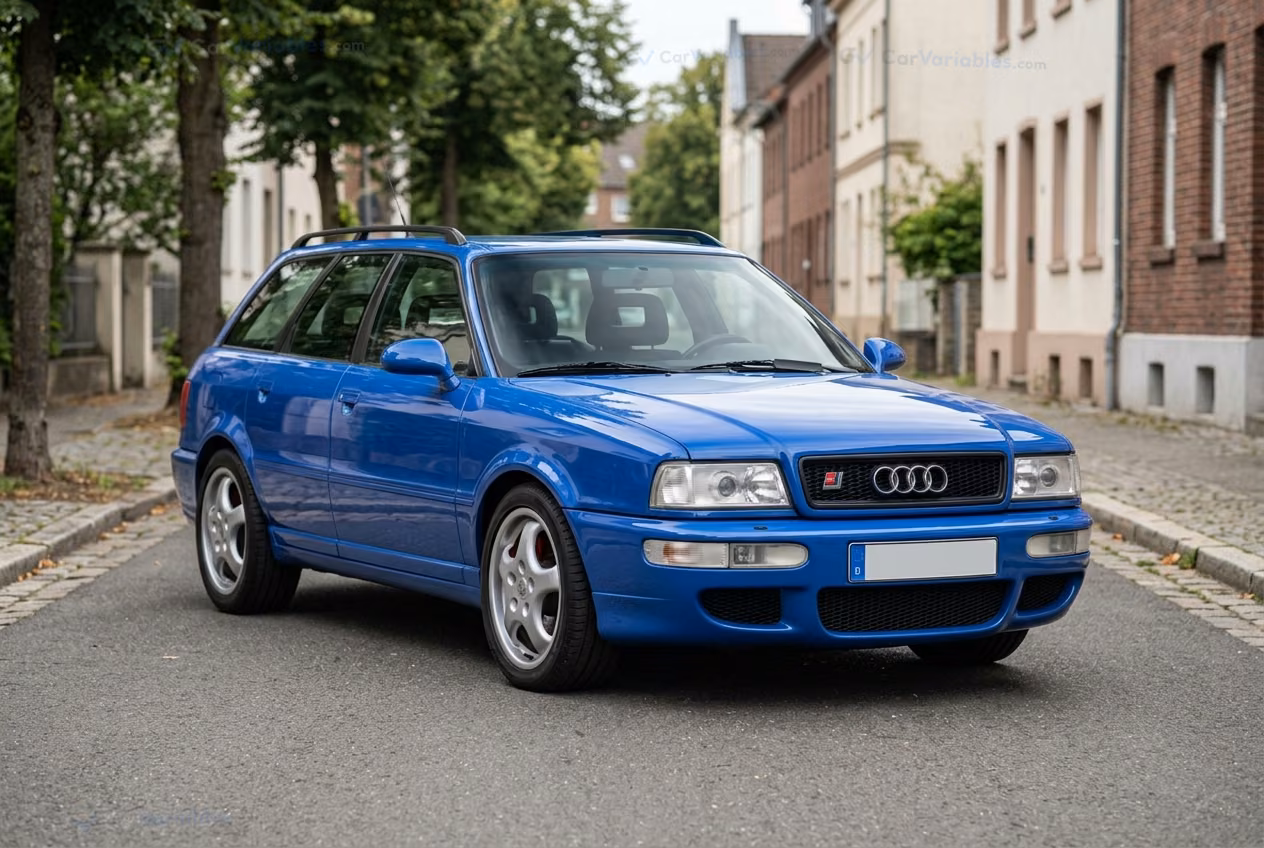 Audi 80 Avant RS2