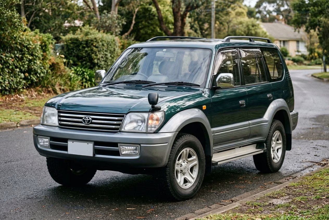 Toyota Land Cruiser / Prado