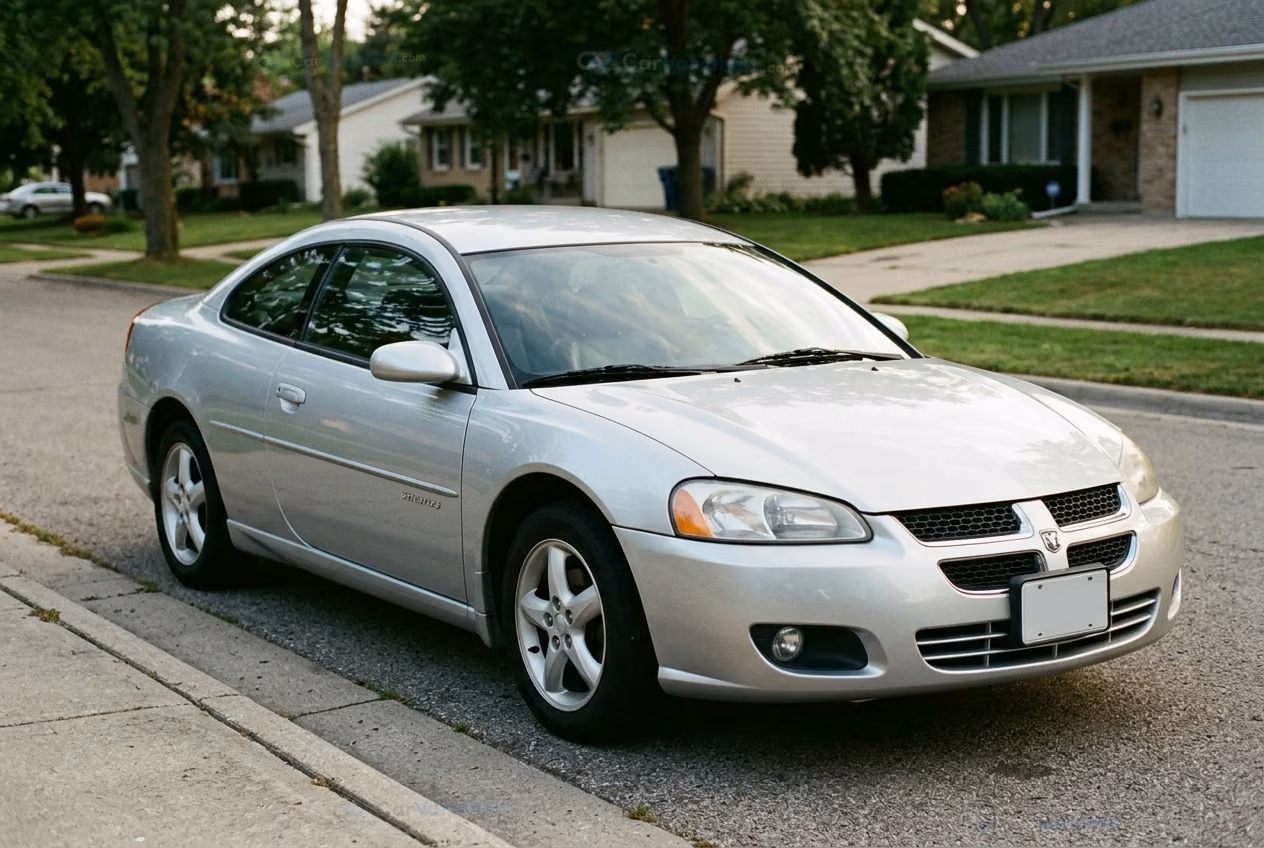 Dodge Stratus Coupe