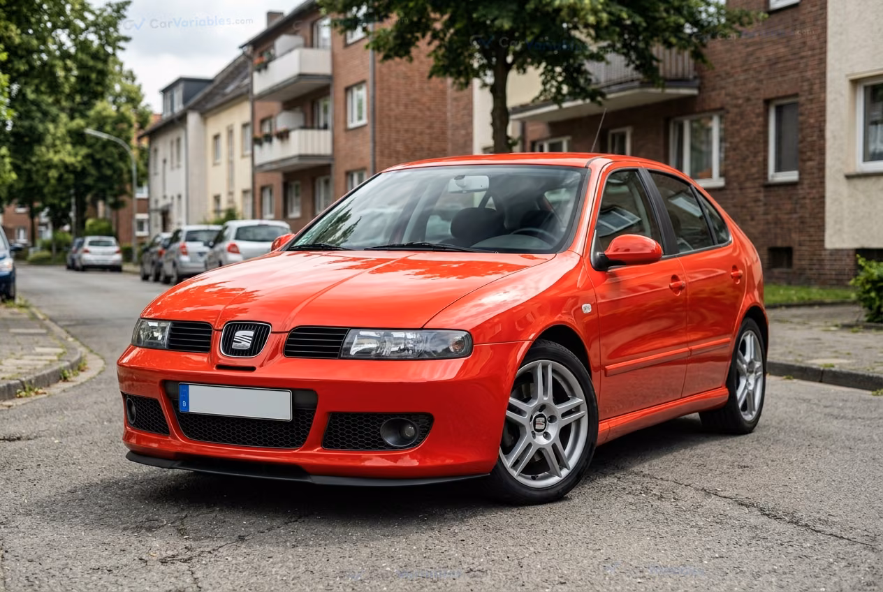 SEAT Leon FR / Topsport