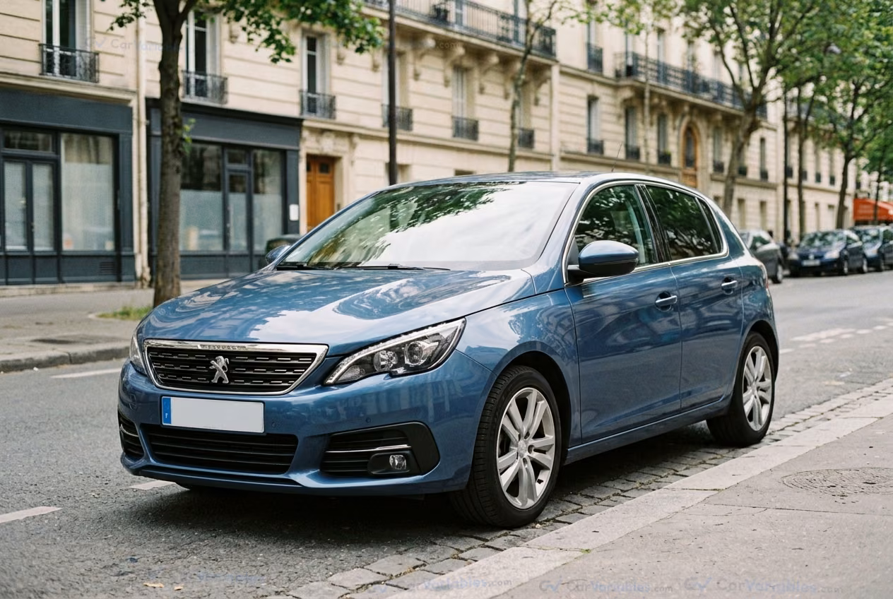 Peugeot 308 5 Doors