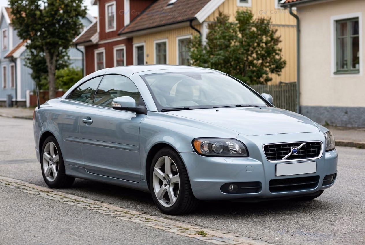 Volvo C70