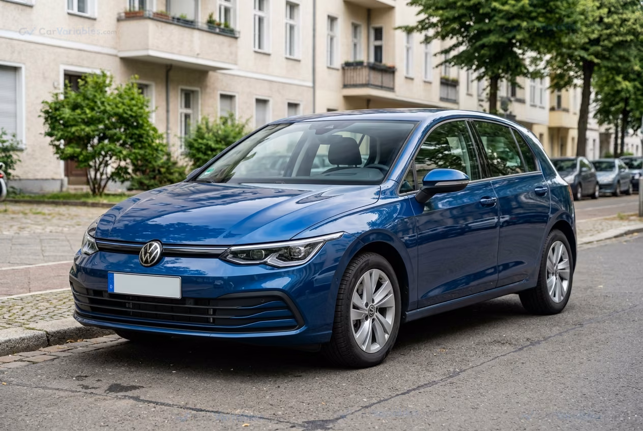 Volkswagen Golf 5 Doors 2024 – present