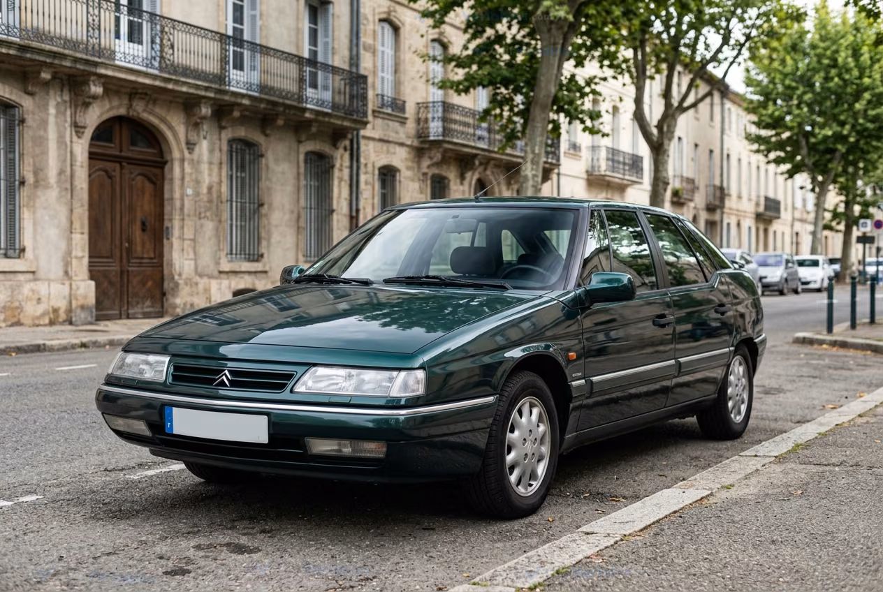 Citroën XM