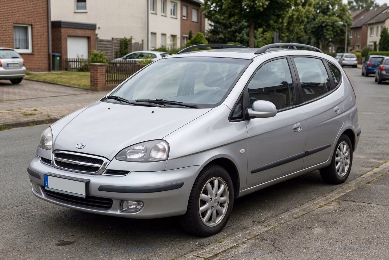 Daewoo Tacuma