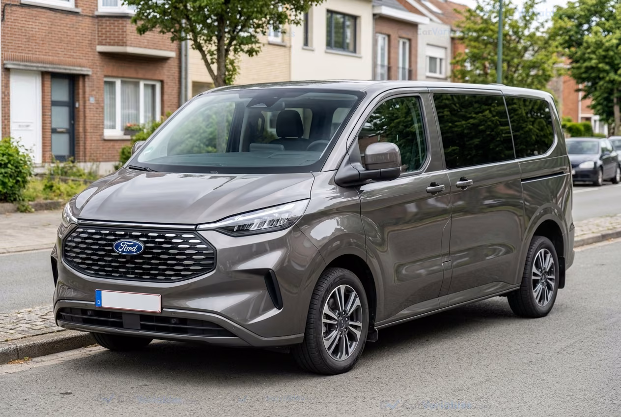 Ford E-Tourneo