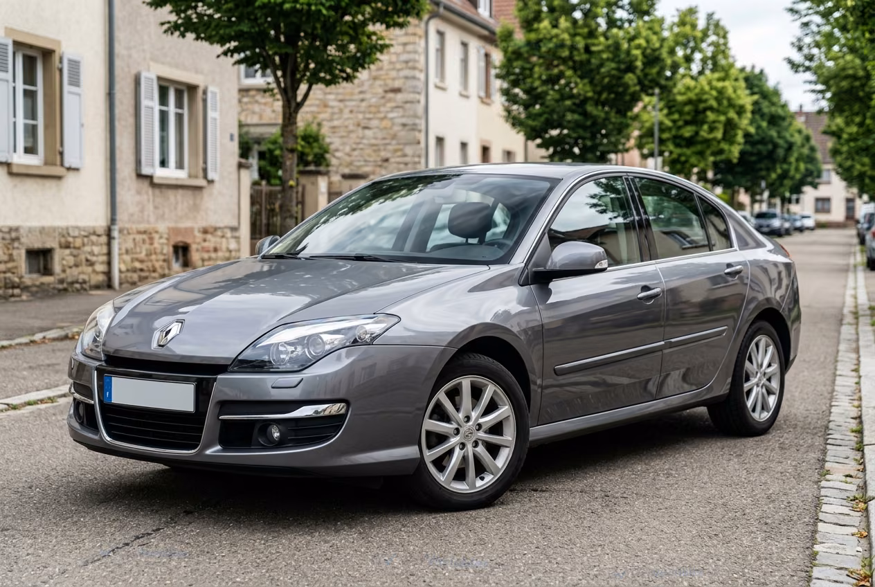 Renault Laguna