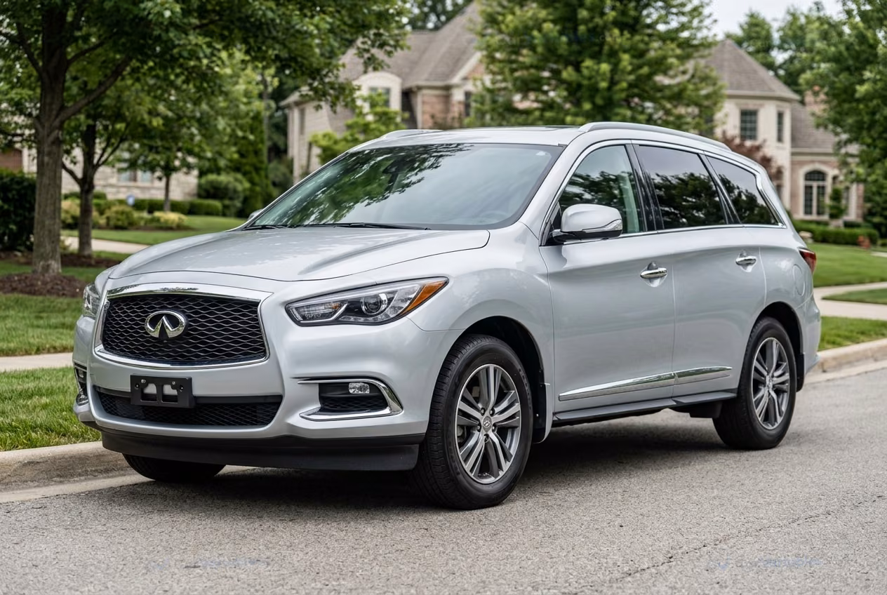 Infiniti QX60