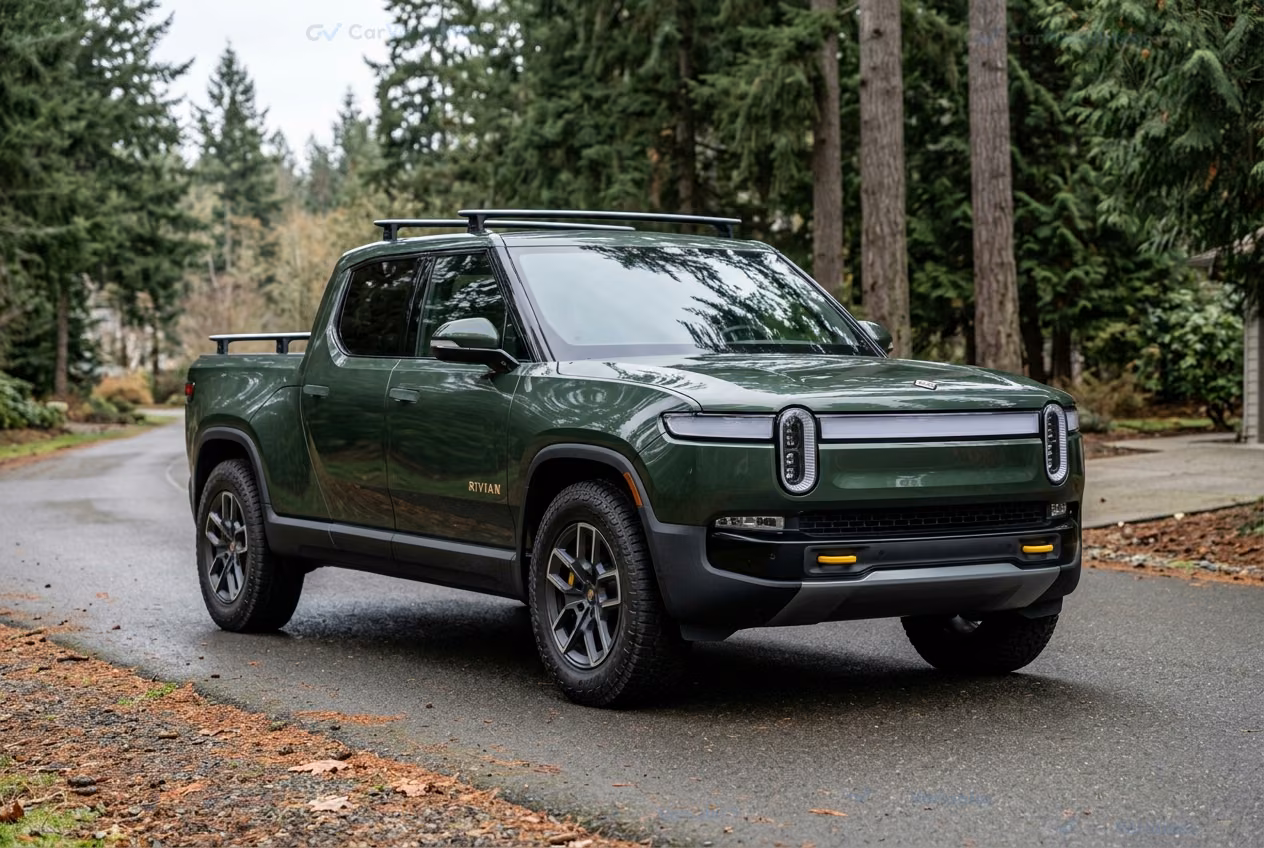 Rivian R1T