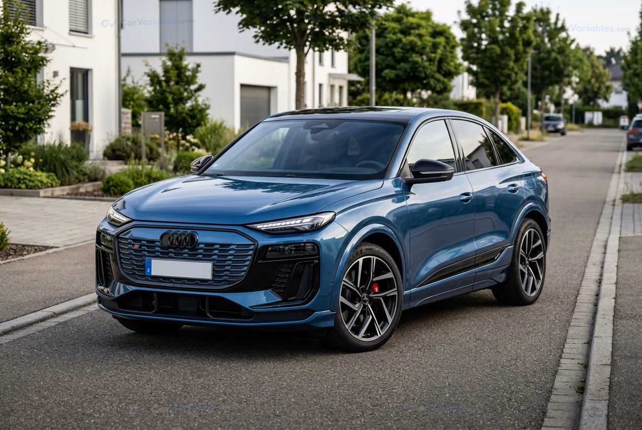 Audi SQ6