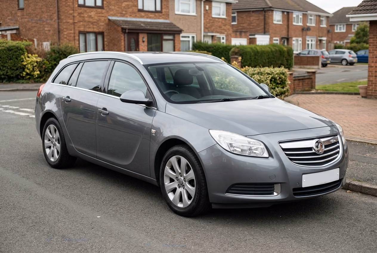 Vauxhall Insignia Sports Tourer