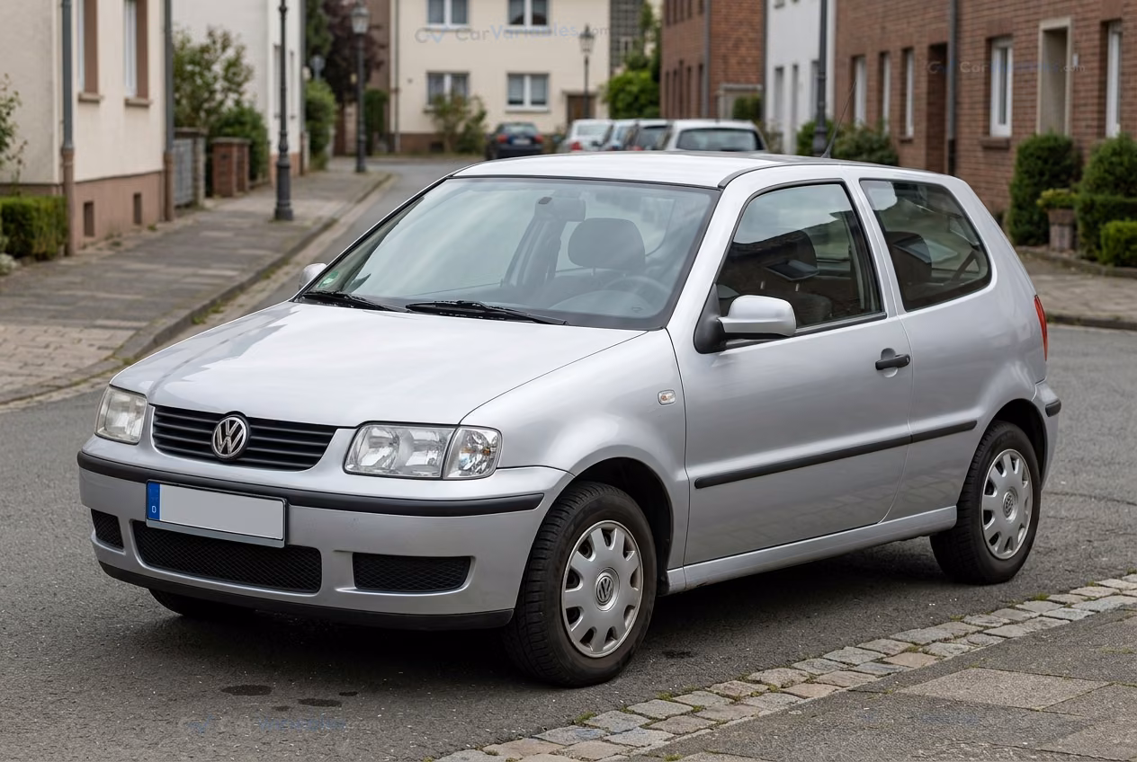 Volkswagen Polo 3 Doors