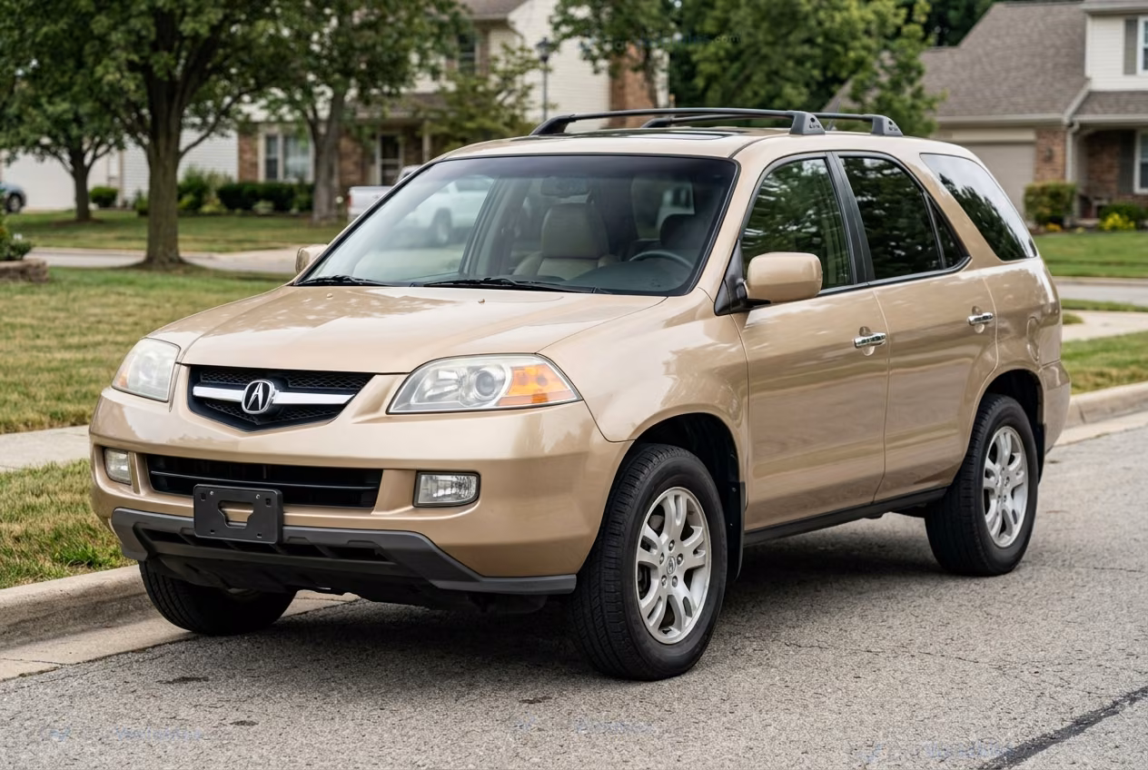 Acura MDX 2001 – 2004