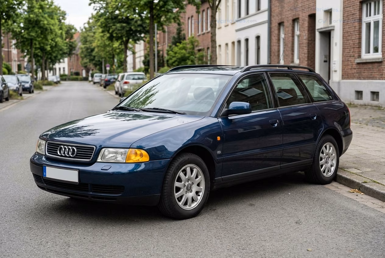 Audi A4 Avant