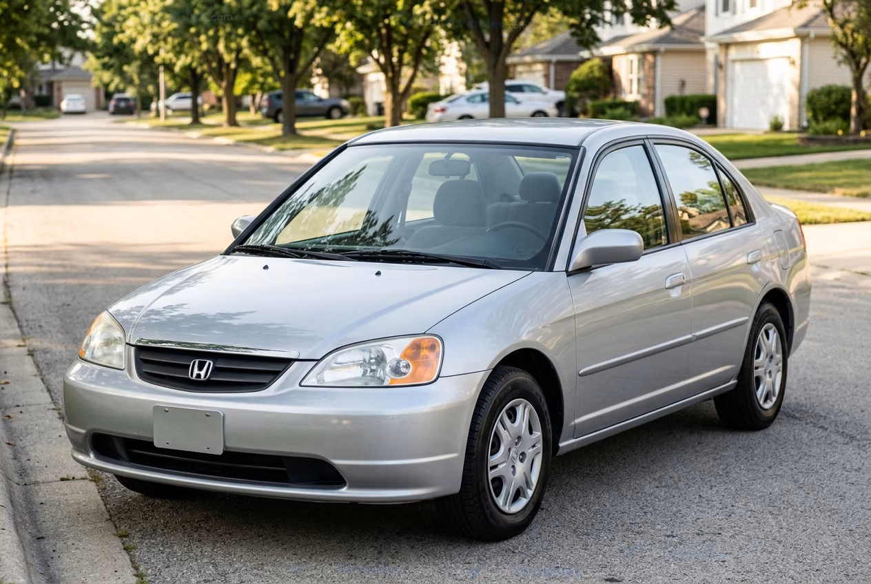 Honda Civic Sedan