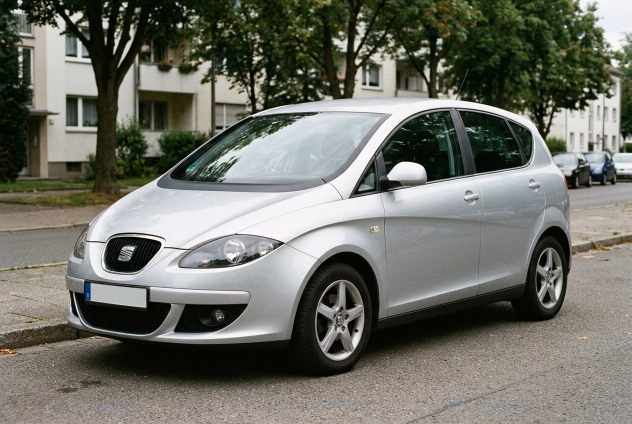 SEAT Altea