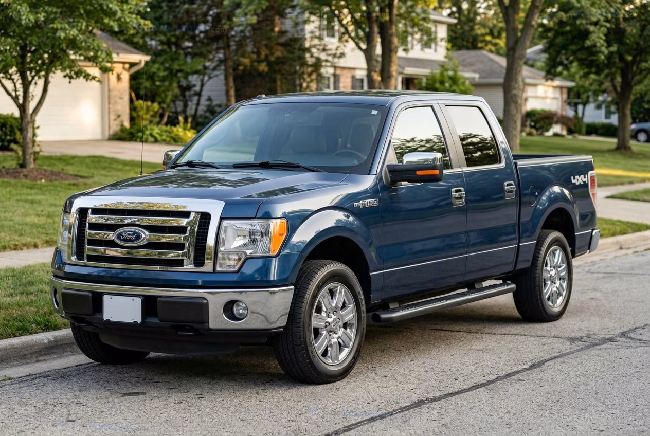 Ford F-150 Super Crew