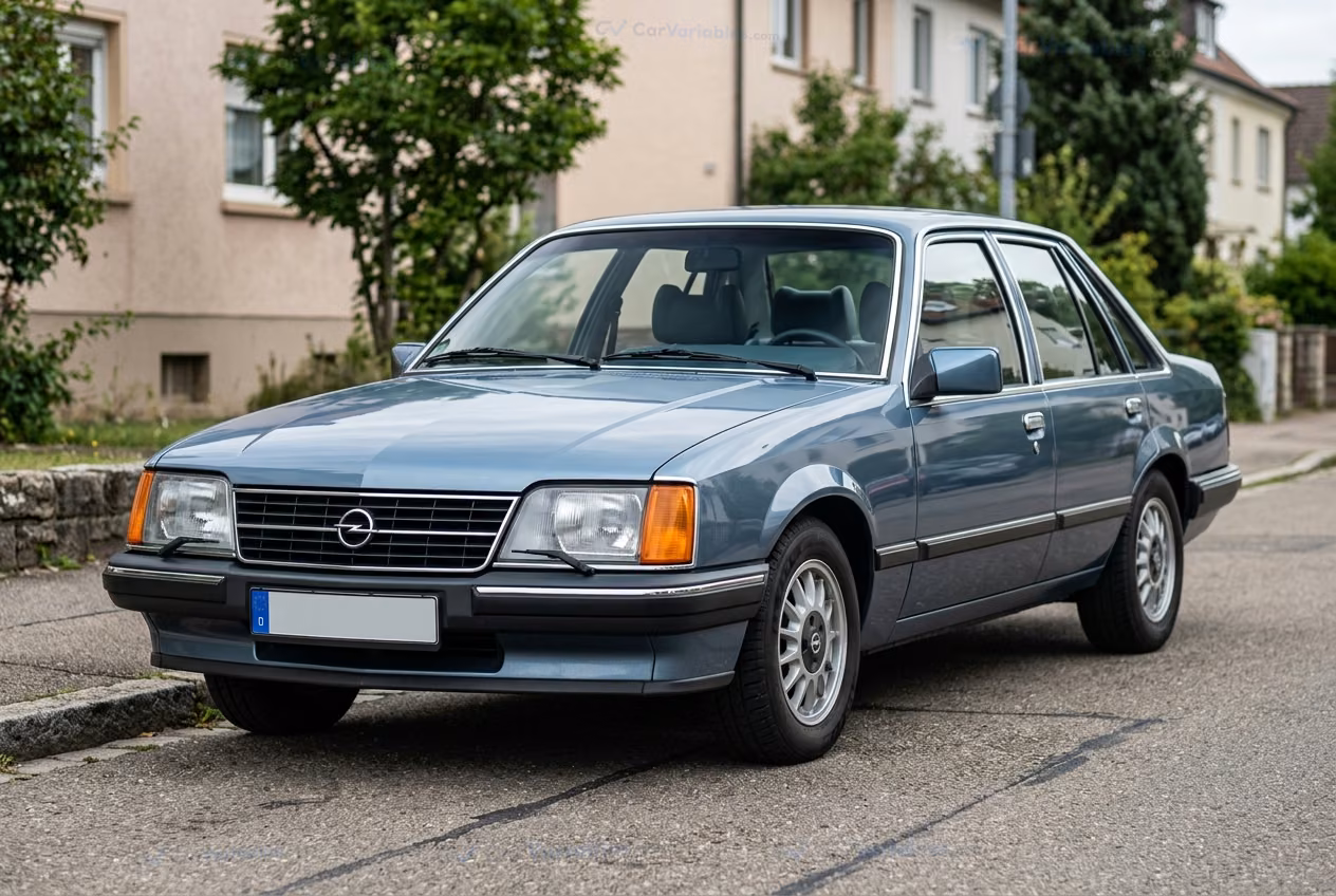 Opel Senator