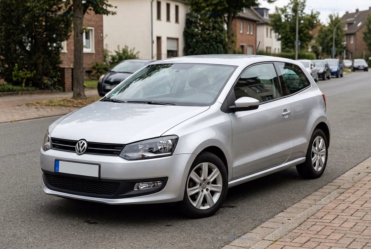 Volkswagen Polo 3 Doors 2009 – 2014