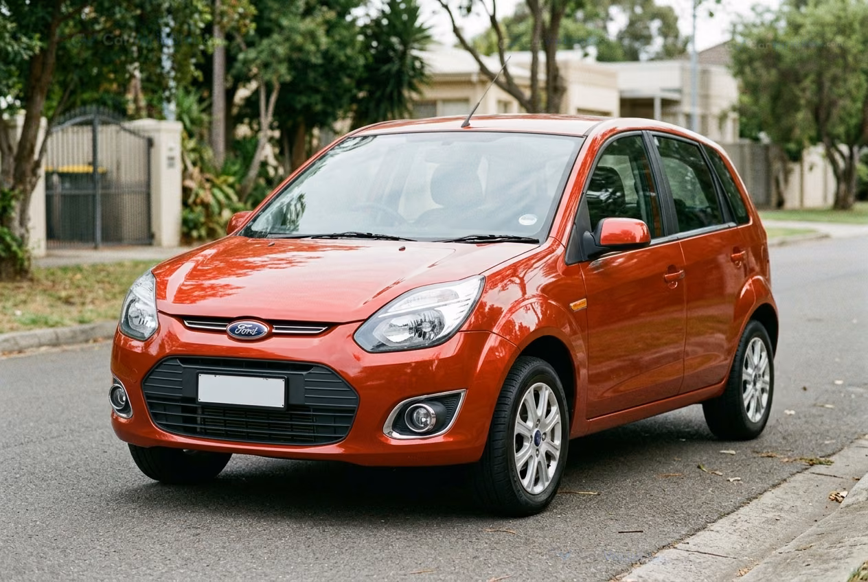 Ford Figo