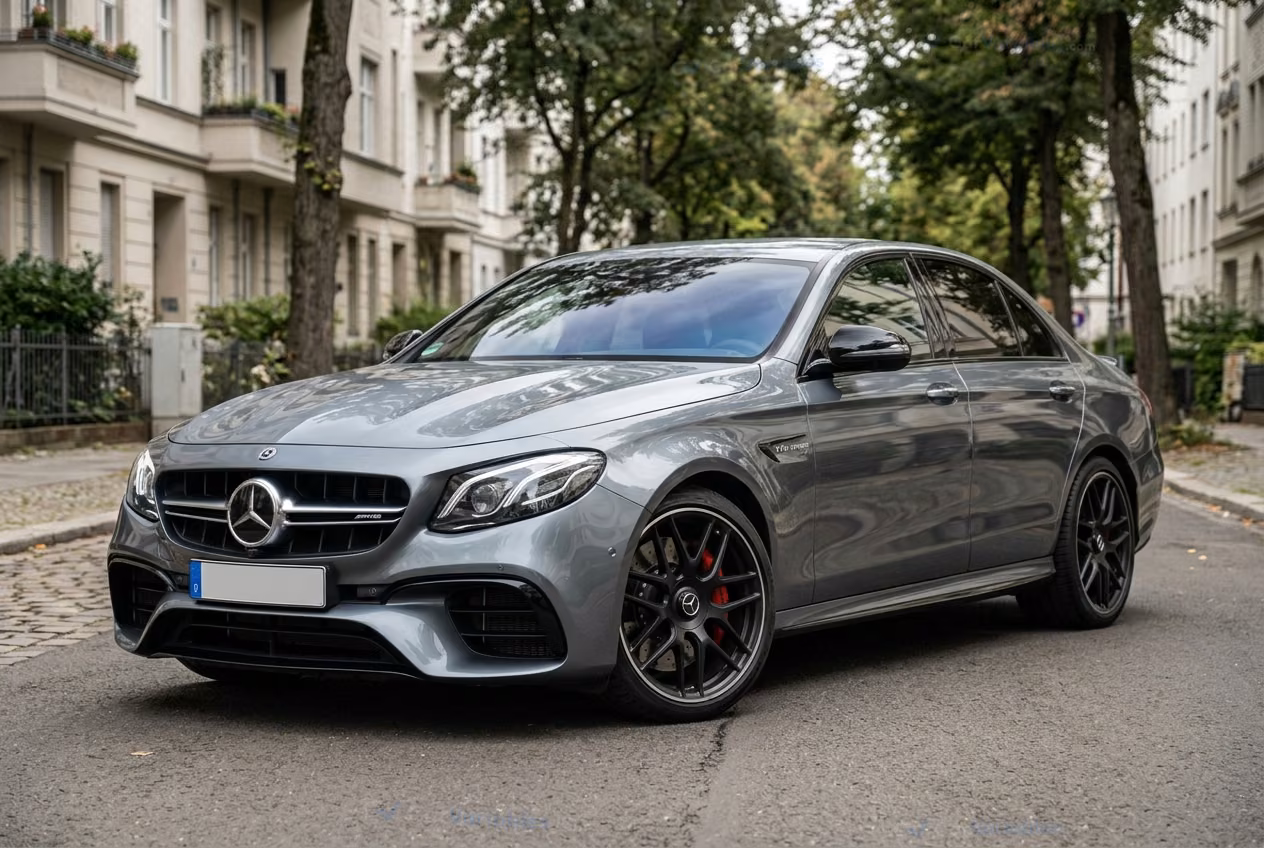 Mercedes-AMG E-Class