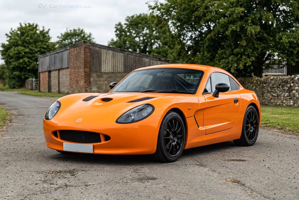 Ginetta G40