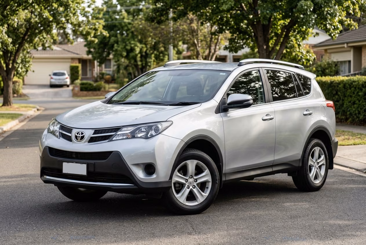 Toyota RAV4 5 Doors