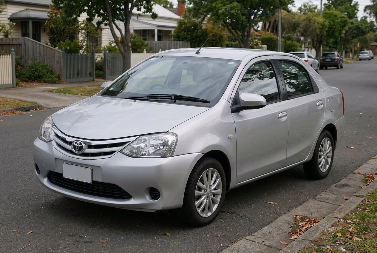 Toyota Etios