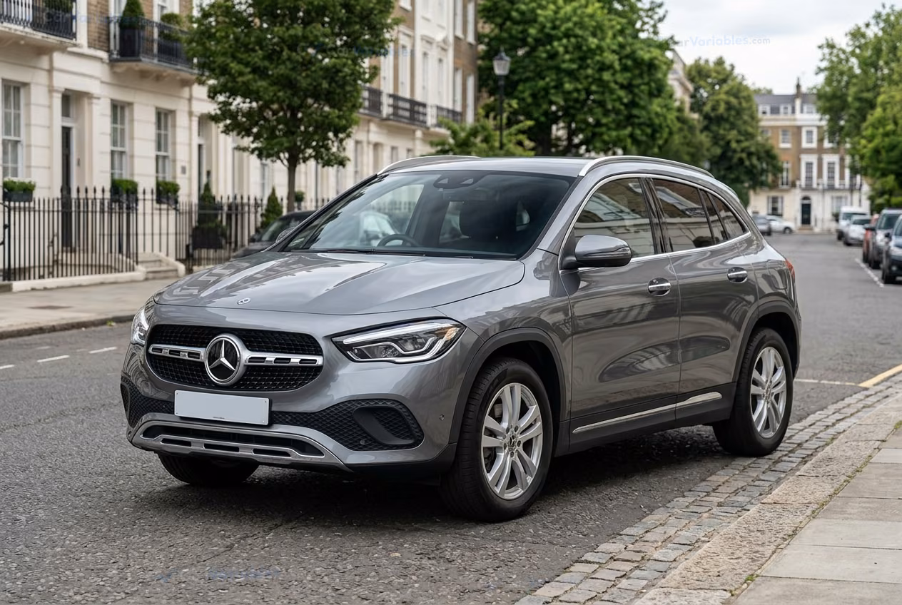 Mercedes-Benz GLA