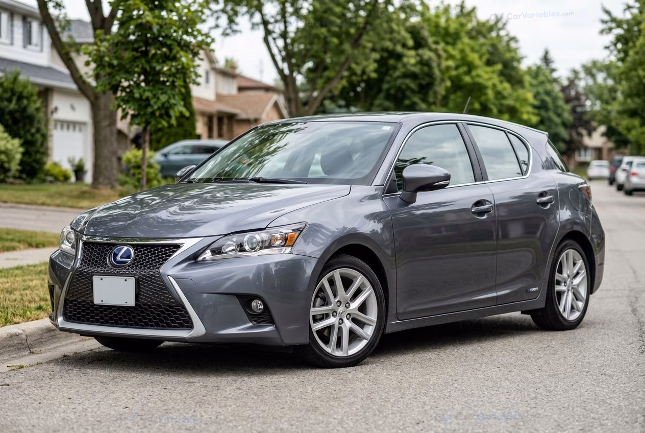 Lexus CT