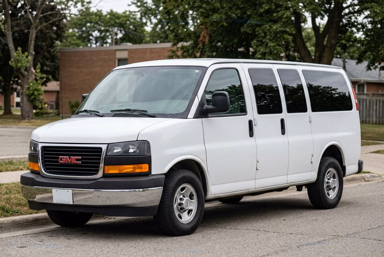 GMC Savana