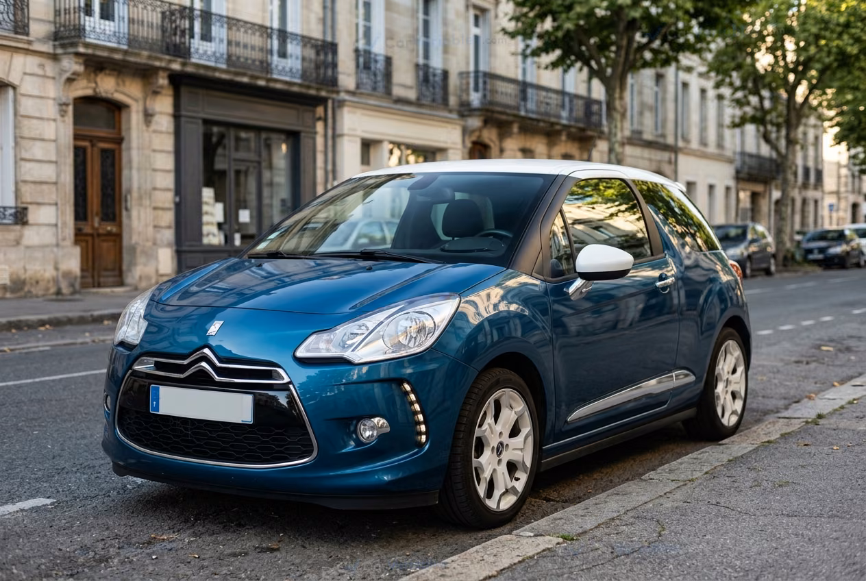 Citroën DS3