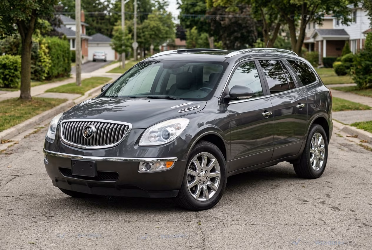 Buick Enclave 2012 – 2017