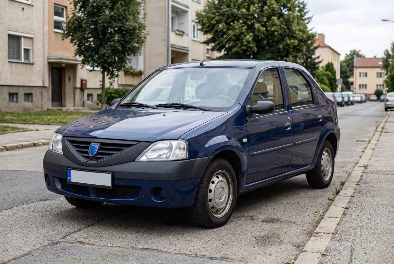 Dacia Logan 2004 – 2008