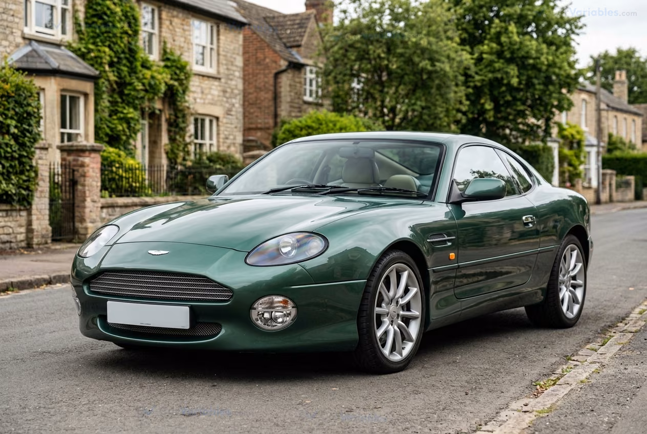 Aston Martin DB7