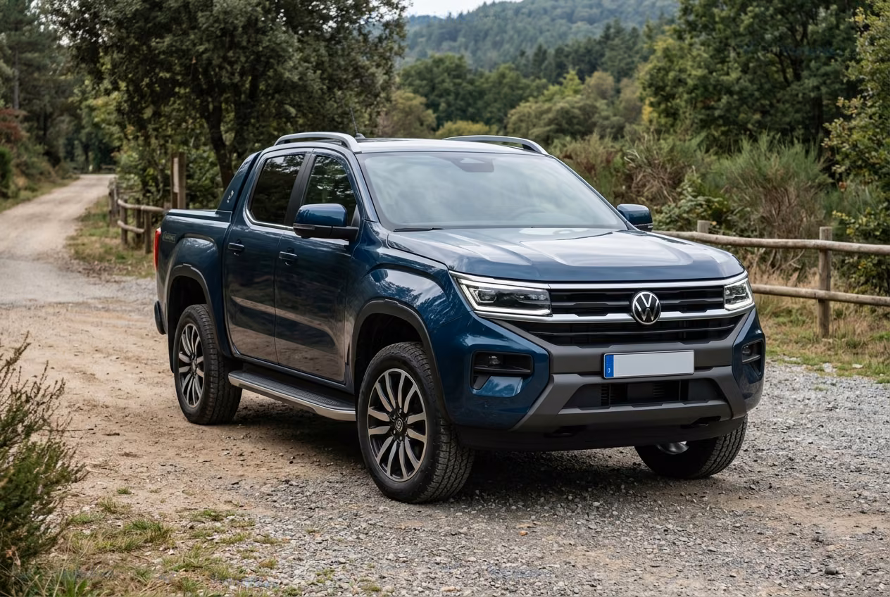 Volkswagen Amarok