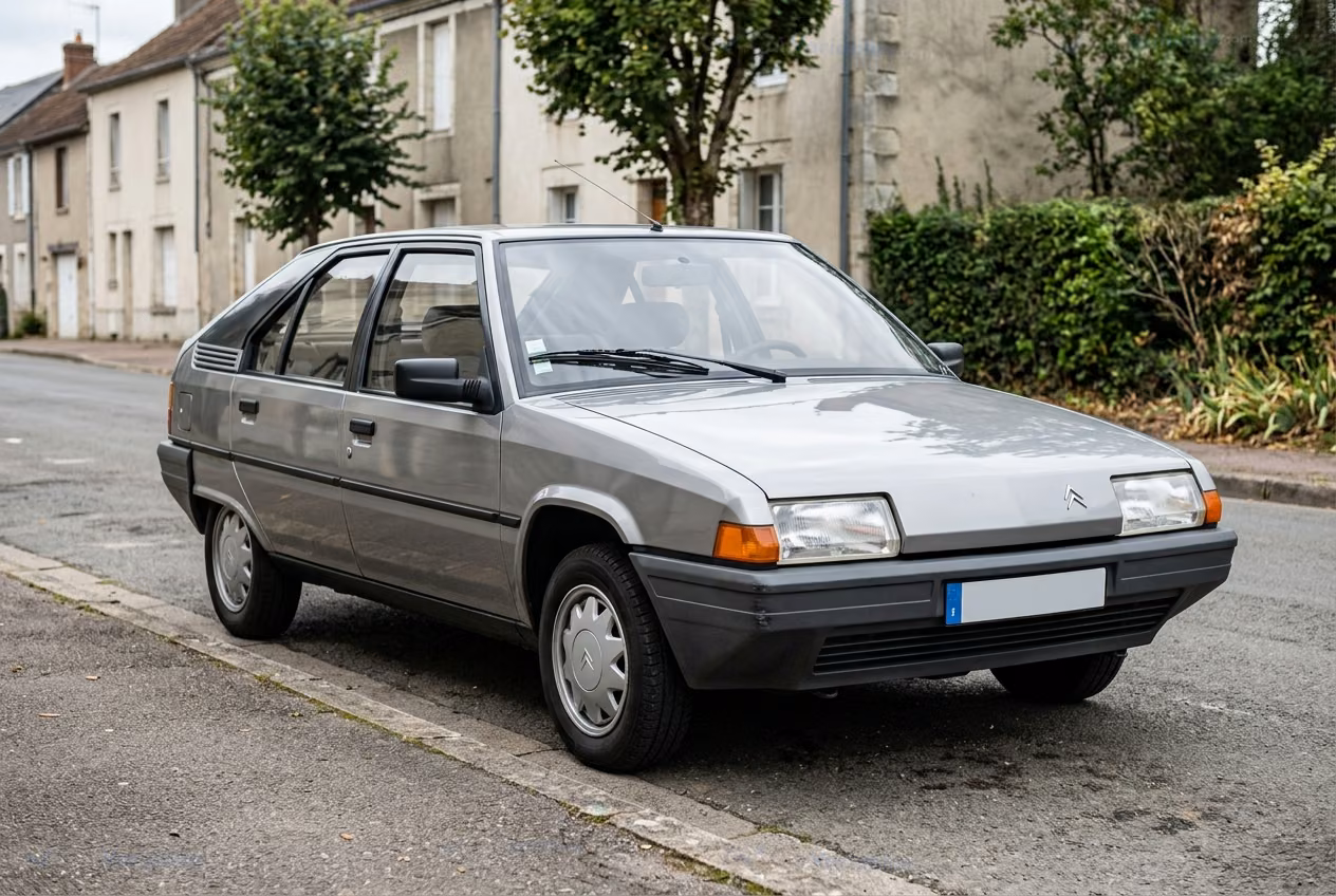 Citroën BX