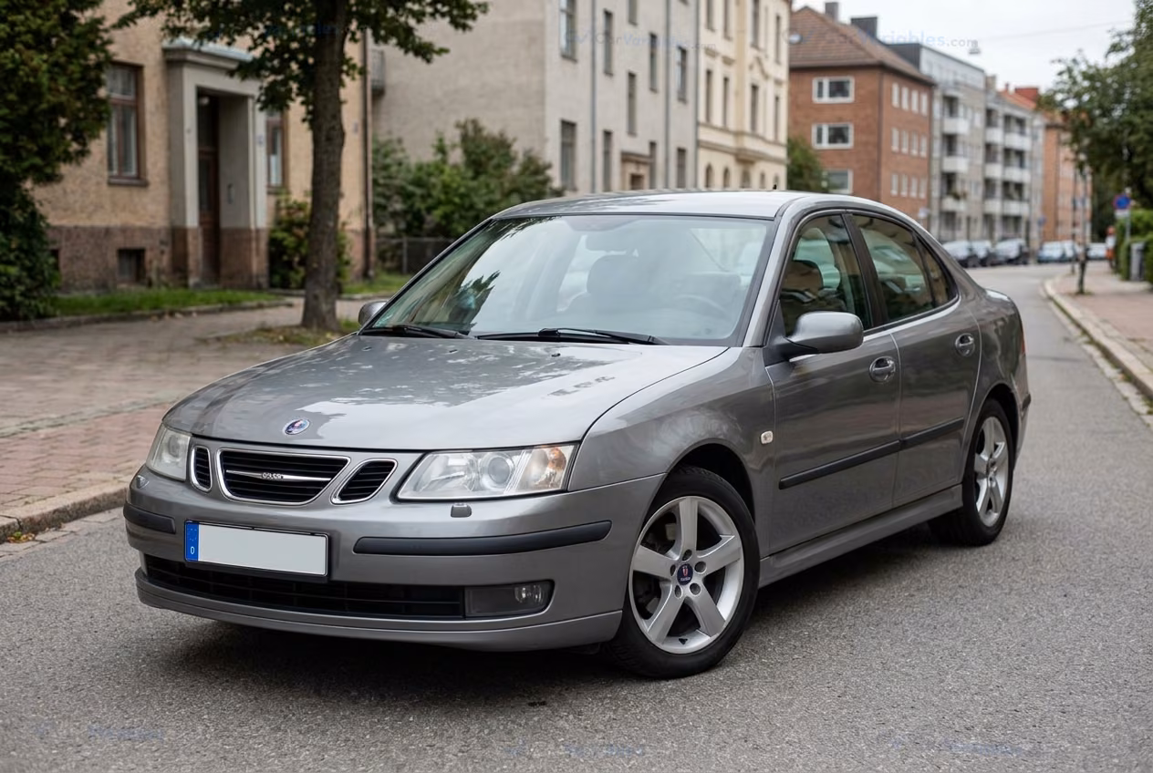 Saab 9-3 Sport Sedan
