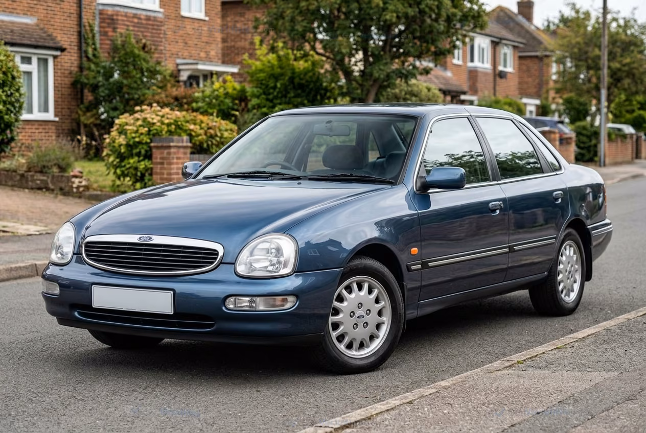 Ford Scorpio Sedan 1994 – 1997