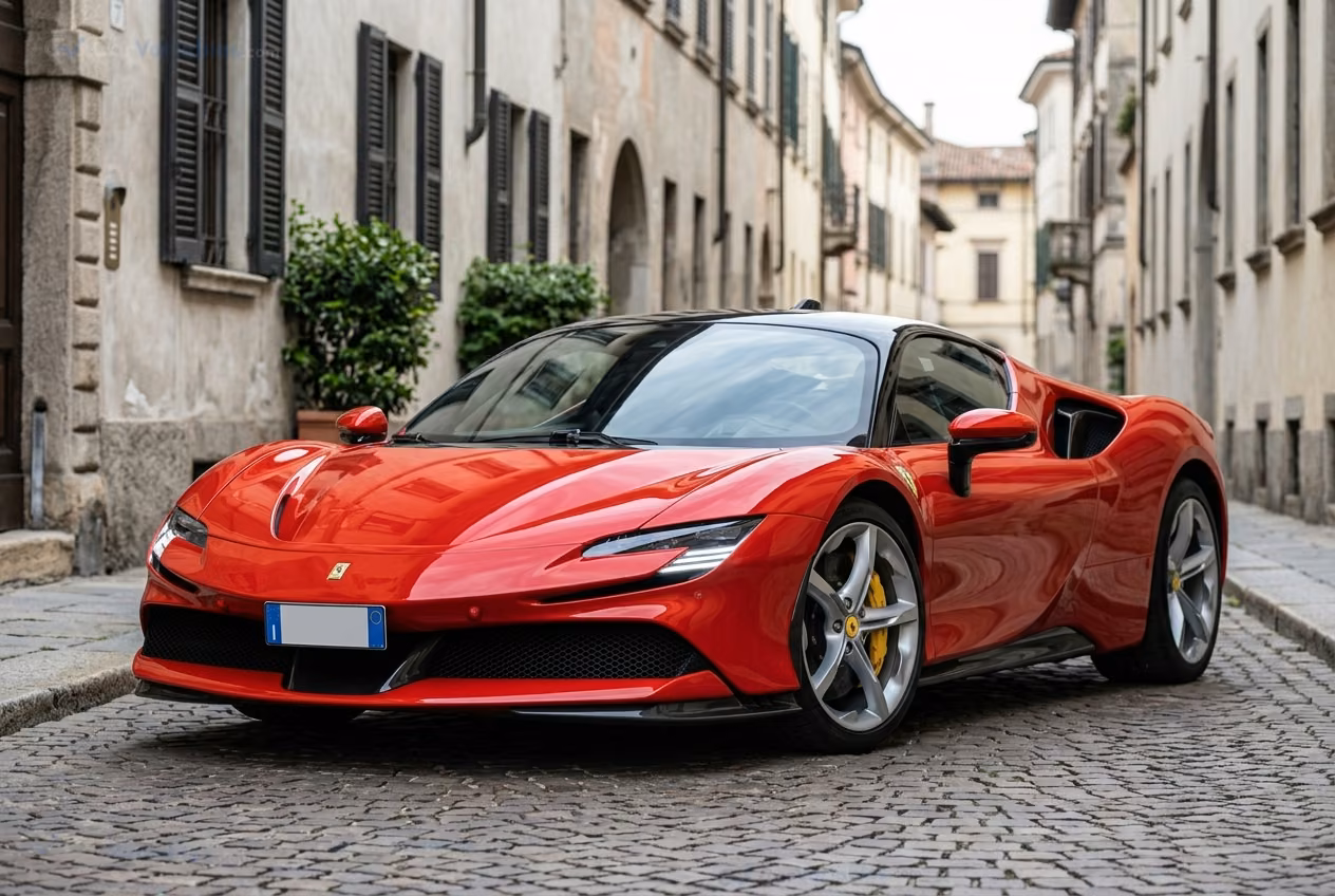 Ferrari SF90