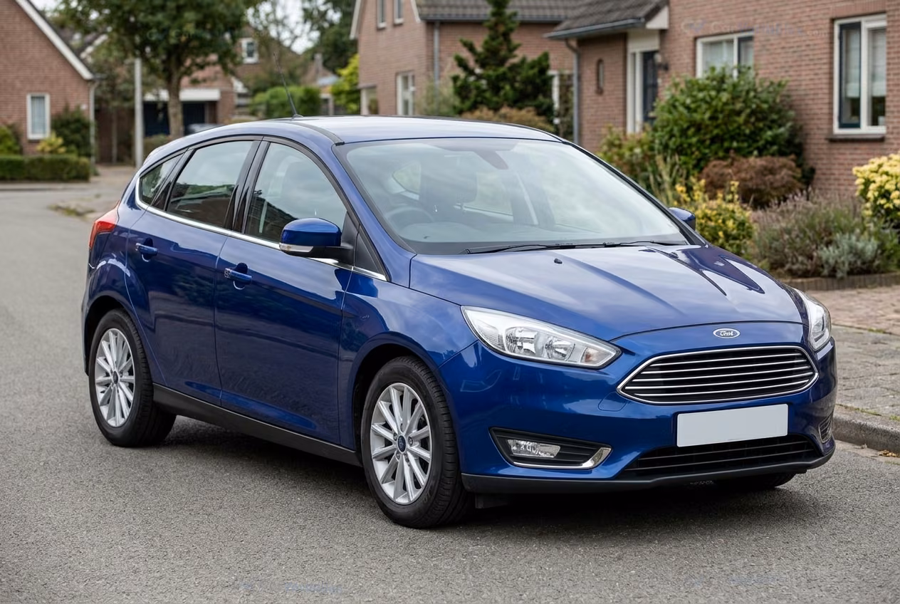 Ford Focus 5 Doors